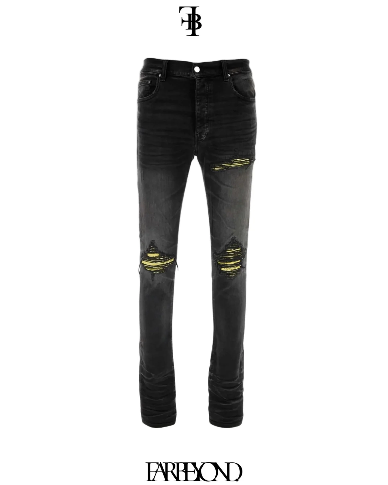 Amiri - MX1 Painter Jeans