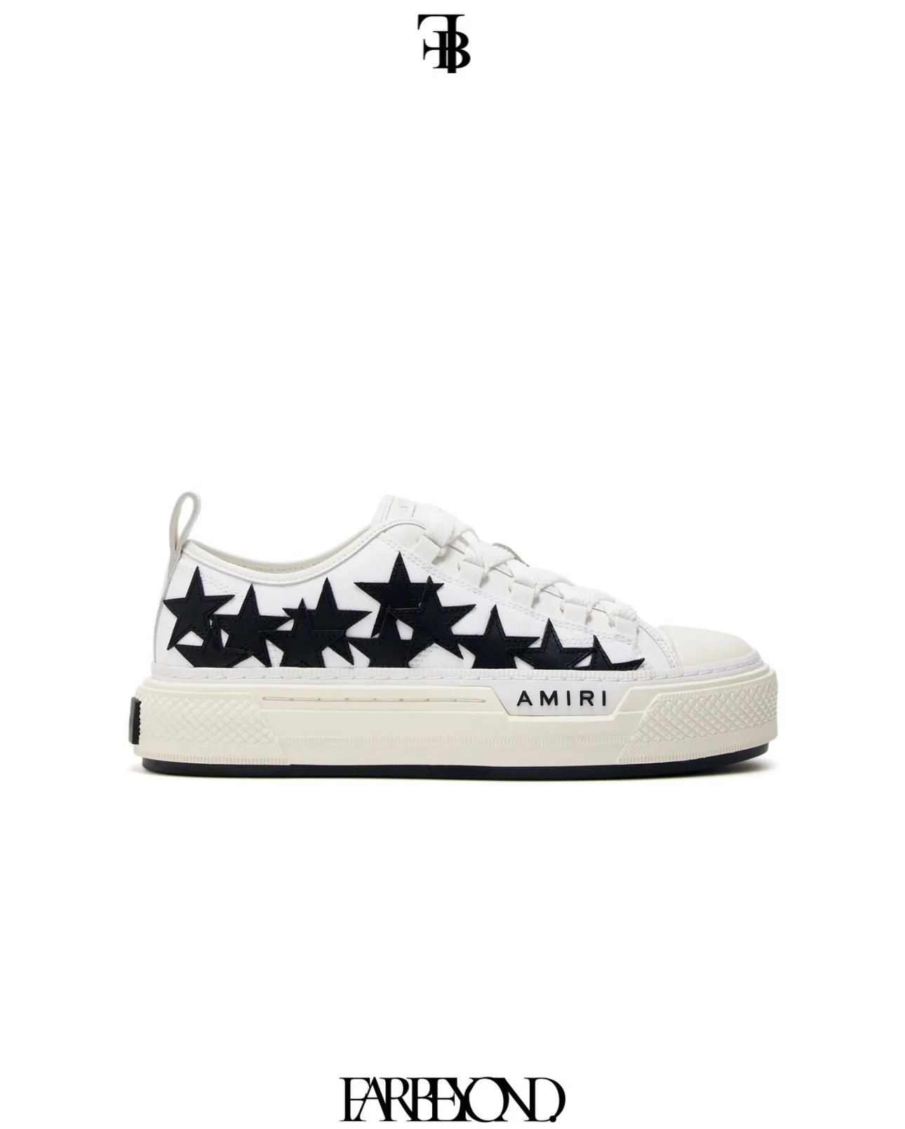 Amiri Stars Court Sneakers