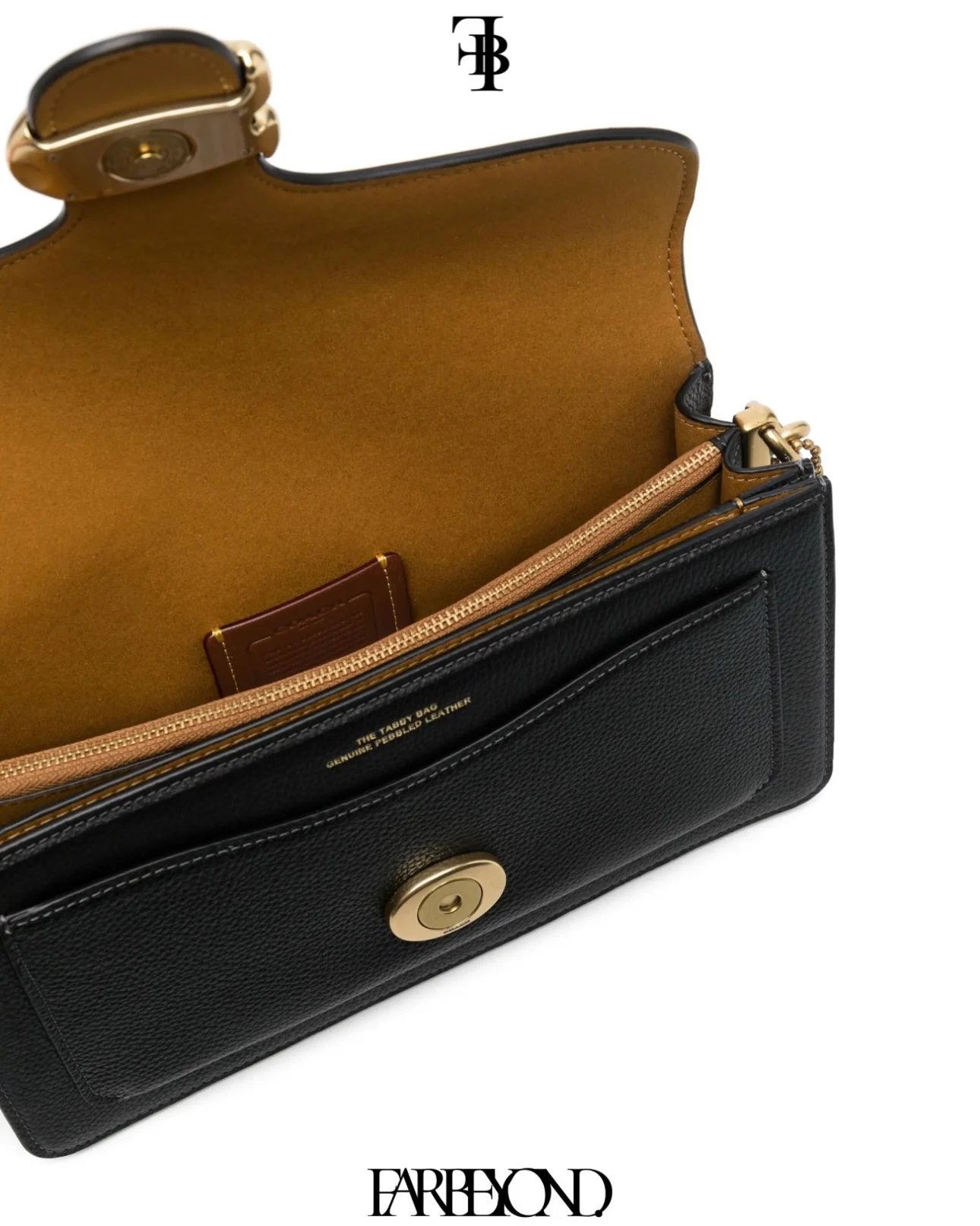 Coach - Tabby 26 Shoulder Bag - Image 3
