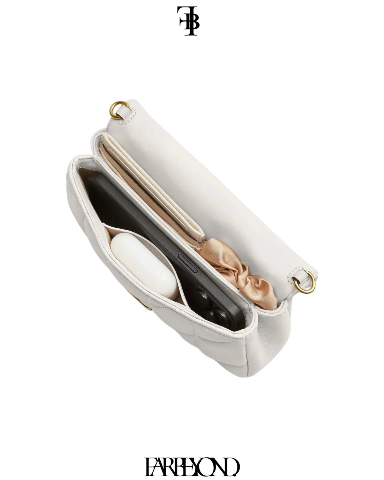 Coach - Tabby Leather Shoulder Bag - Image 3