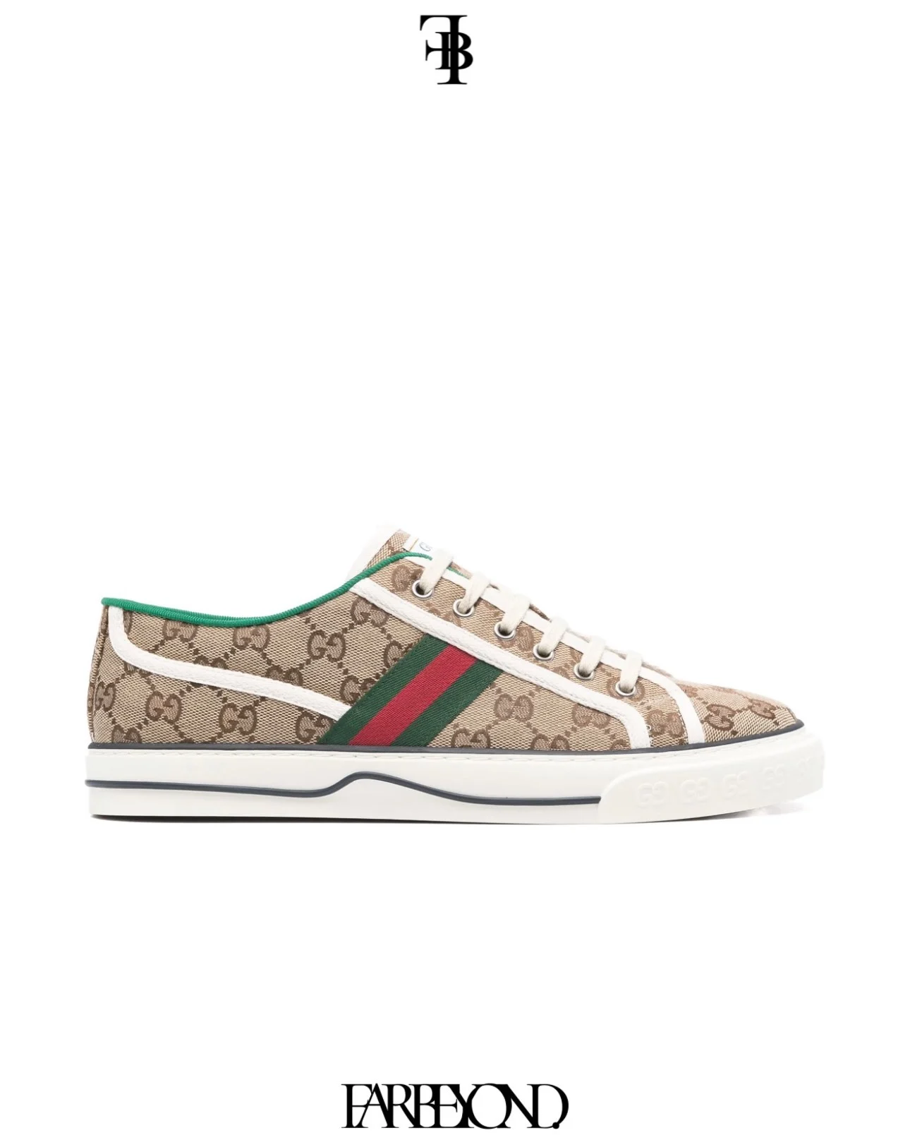 Gucci Tennis 1977 Sneakers