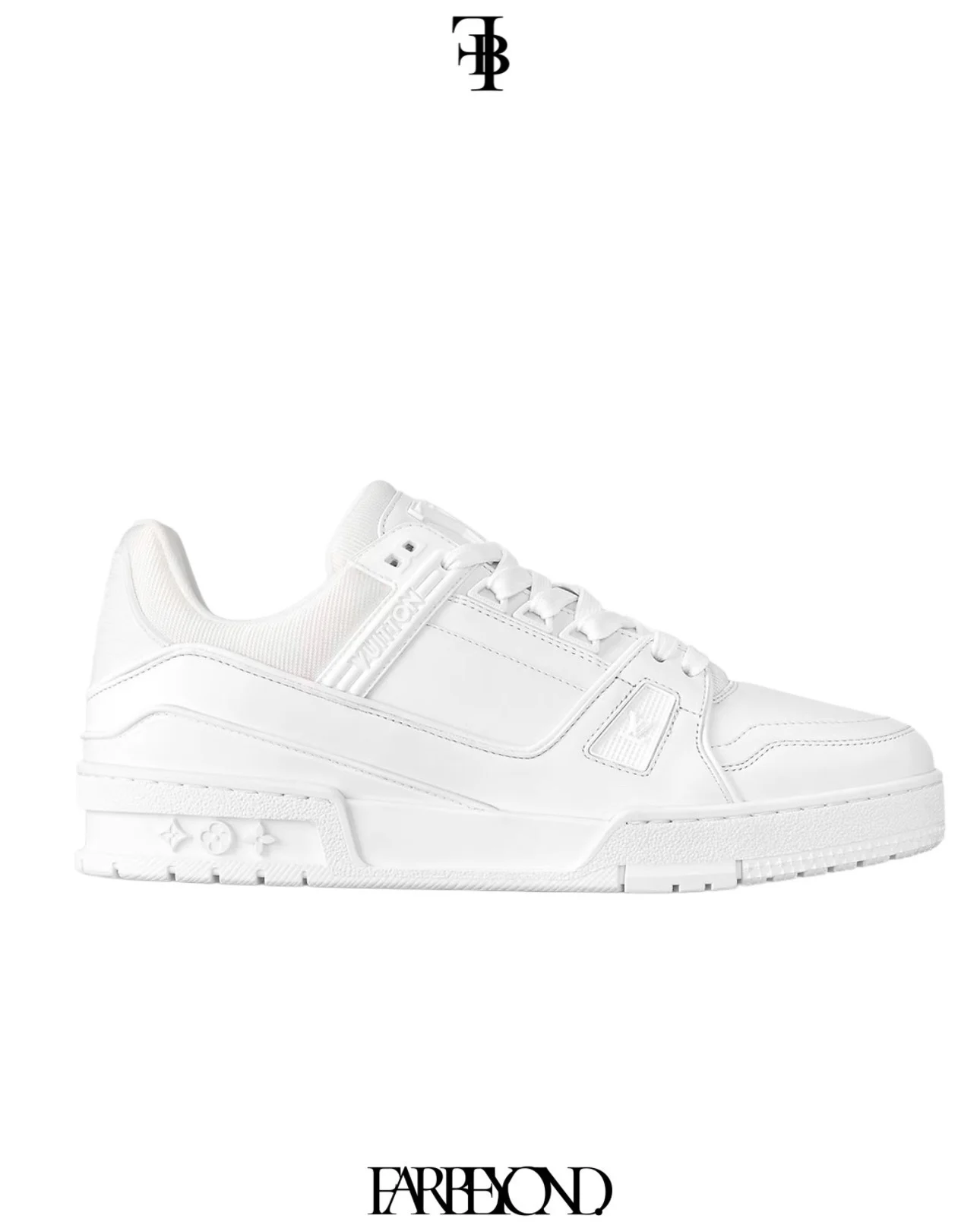Louis Vuitton Trainer Sneakers