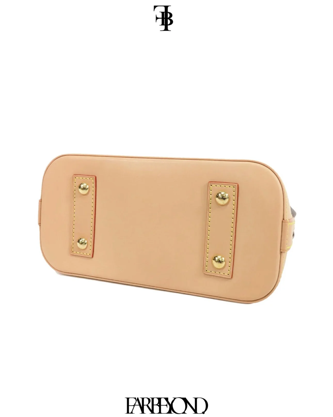 Louis Vuitton - 2021-2026 Monogram Alma BB Satchel - Image 4
