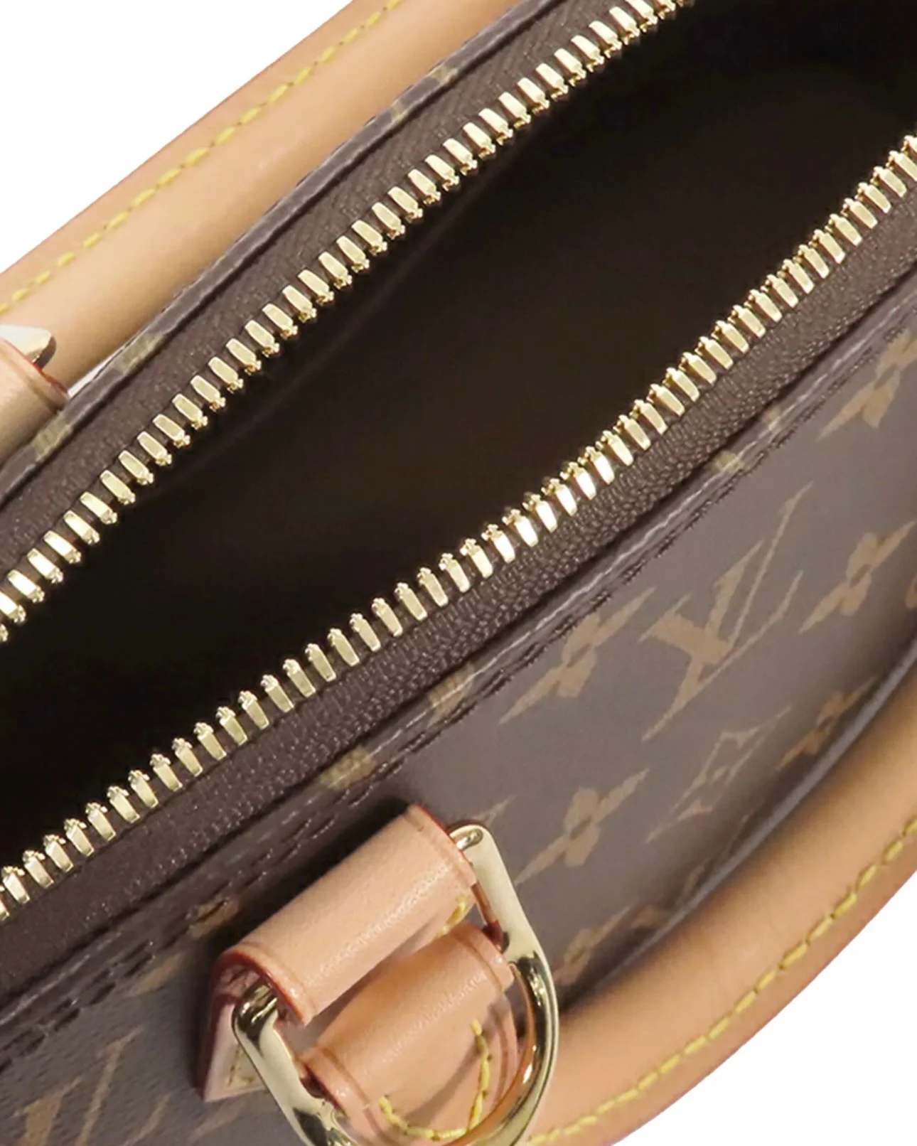 Louis Vuitton - 2021-2026 Monogram Alma BB Satchel - Image 5