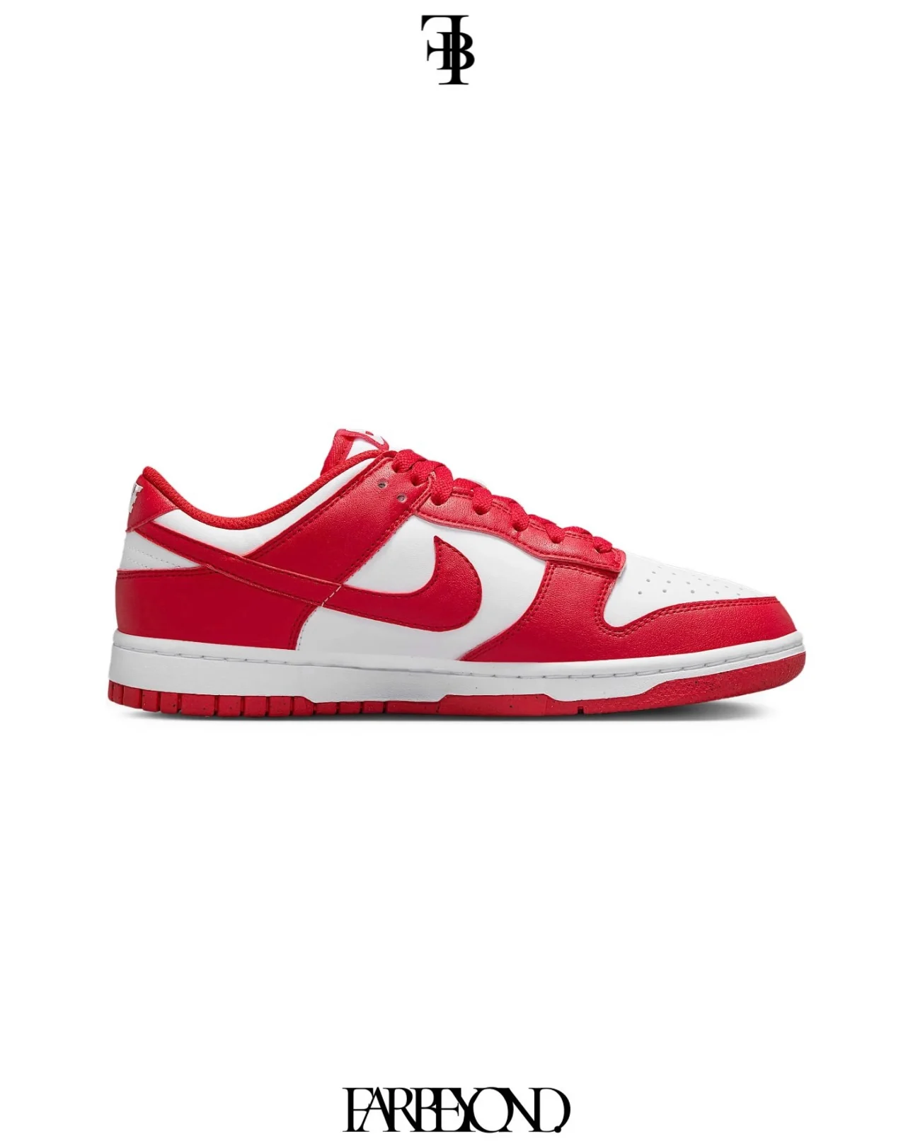 Nike Dunk Low Next Nature "St. John's" Sneakers