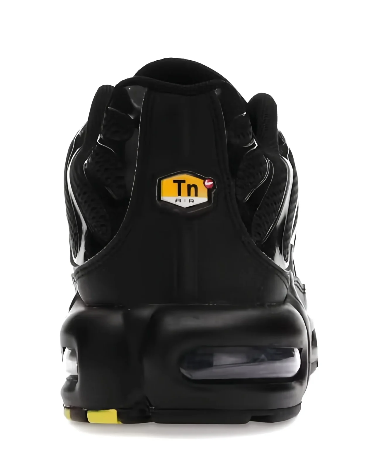 Nike Air Max Plus Triple Black Sneakers - Image 3