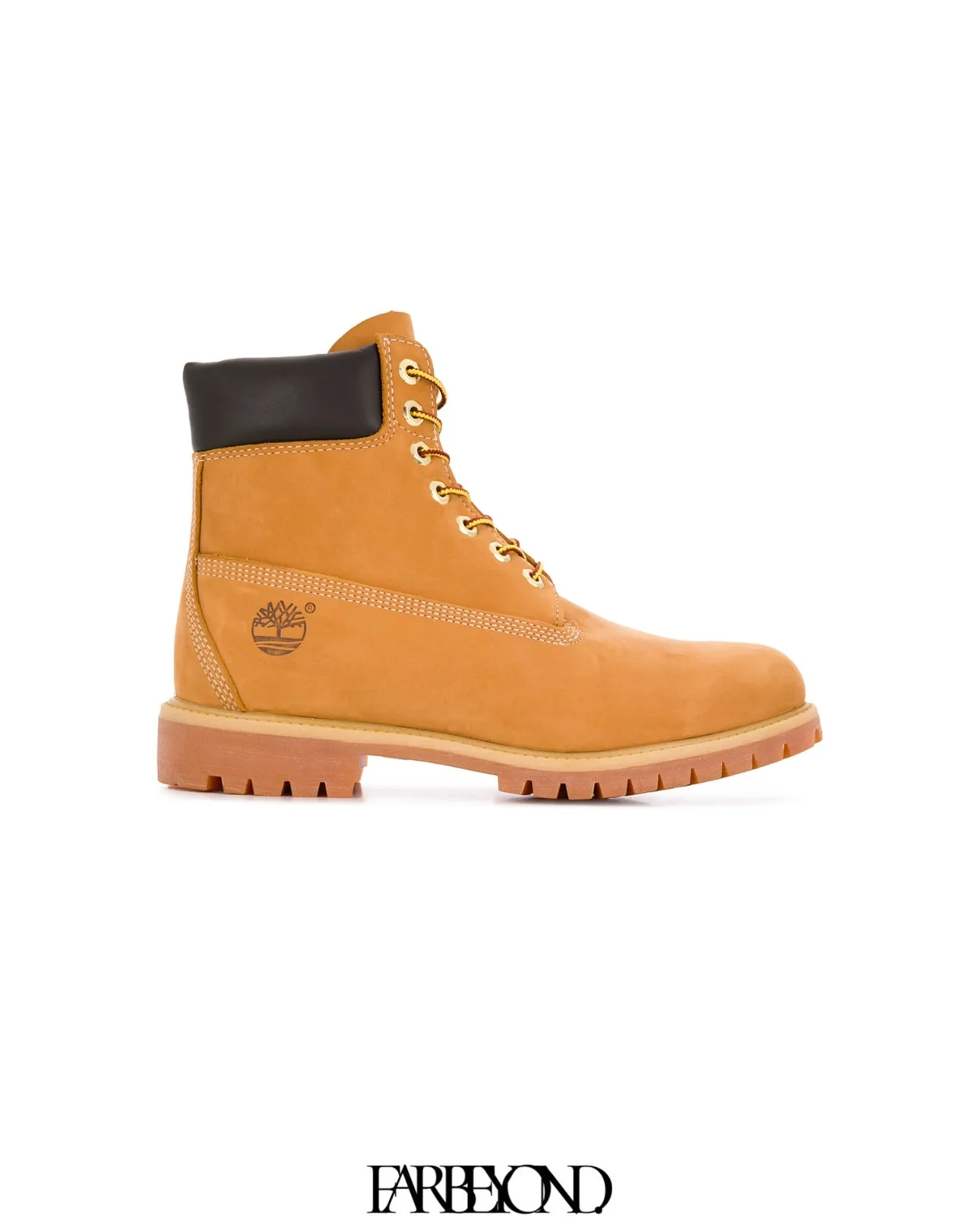 Timberland - 6 Inch Premium "Wheat" Sneakers