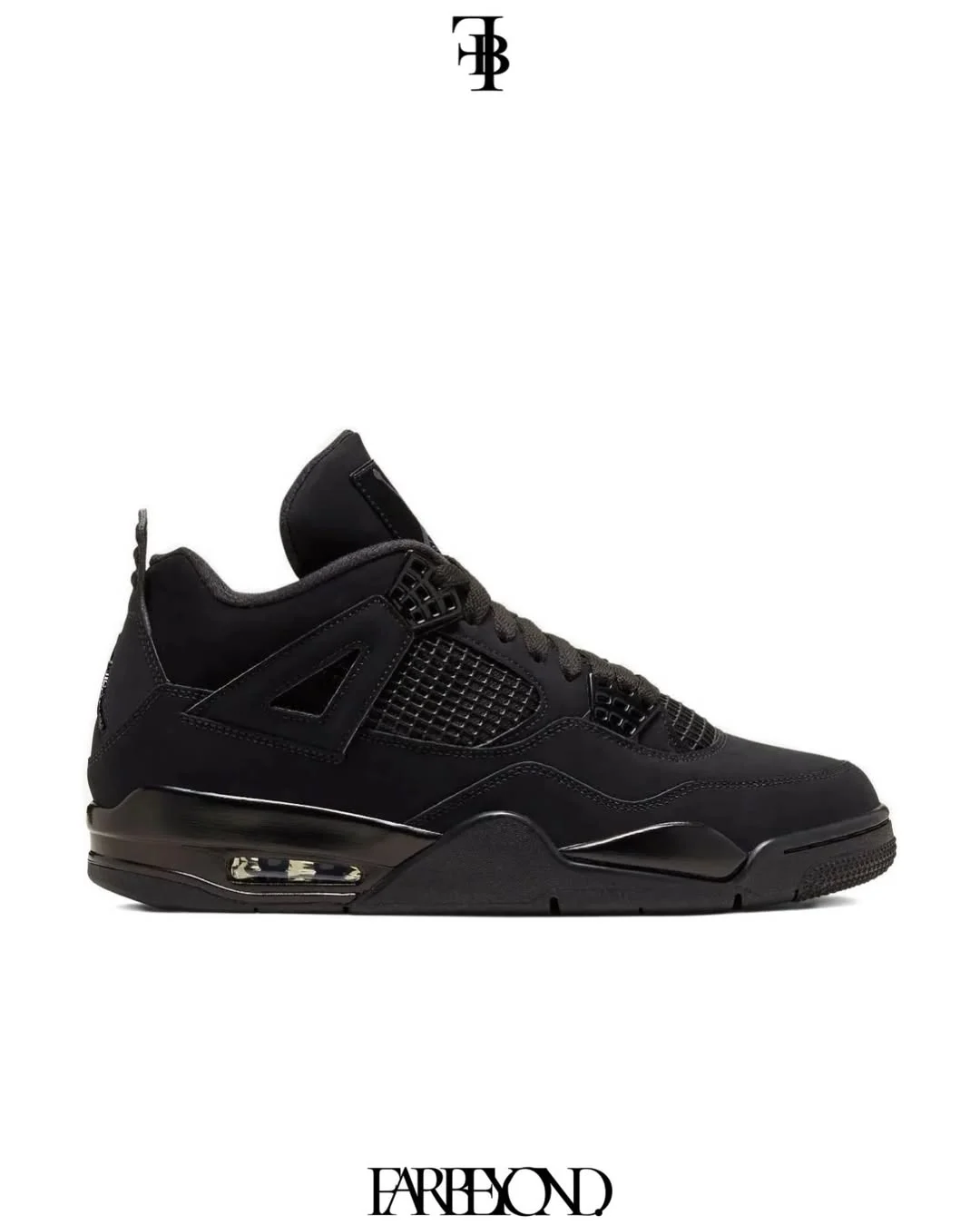 JORDAN - Air Jordan 4 Sneakers